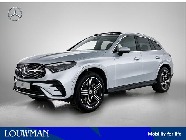 Mercedes-Benz GLC-KLASSE 400e 4MATIC Sport Edition | Trekhaak | Nightpakket | AMG Premium Plus | Rijassistentiepakket Plus| Techniekpakket | URBAN GUARD voertuigbescherming plus | KEYLESS GO-comfortpakket | DISTRONIC PLUS |