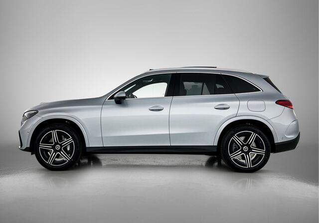Mercedes-Benz GLC-KLASSE 400e 4MATIC Sport Edition | Trekhaak | Nightpakket | AMG Premium Plus | Rijassistentiepakket Plus| Techniekpakket | URBAN GUARD voertuigbescherming plus | KEYLESS GO-comfortpakket | DISTRONIC PLUS |