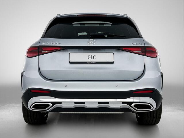 Mercedes-Benz GLC-KLASSE 400e 4MATIC Sport Edition | Trekhaak | Nightpakket | AMG Premium Plus | Rijassistentiepakket Plus| Techniekpakket | URBAN GUARD voertuigbescherming plus | KEYLESS GO-comfortpakket | DISTRONIC PLUS |