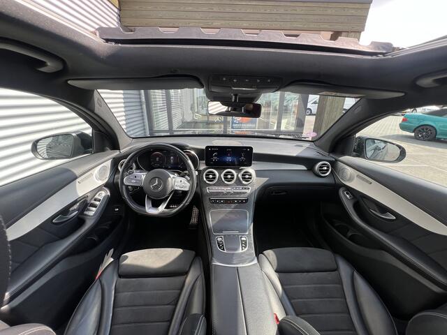 Mercedes-Benz GLC-KLASSE Coupé 300 4MATIC Premium Plus