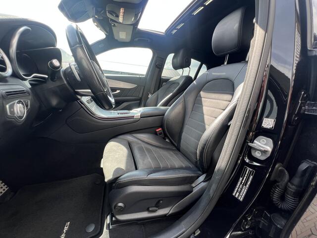 Mercedes-Benz GLC-KLASSE Coupé 300 4MATIC Premium Plus