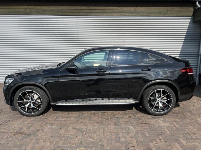 Mercedes-Benz GLC-KLASSE Coupé 300 4MATIC Premium Plus