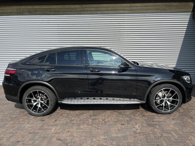 Mercedes-Benz GLC-KLASSE Coupé 300 4MATIC Premium Plus