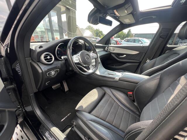 Mercedes-Benz GLC-KLASSE Coupé 300 4MATIC Premium Plus