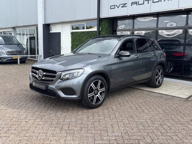 Mercedes-Benz GLC-KLASSE 220 d 4MATIC Sport Edition | Pano | ACC | Trekhaak