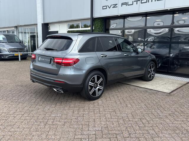 Mercedes-Benz GLC-KLASSE 220 d 4MATIC Sport Edition | Pano | ACC | Trekhaak