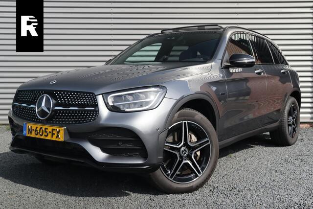 Mercedes-Benz GLC-KLASSE 300e 4MATIC Business Solution AMG Pano / Burmester / 360 camera / Trekhaak /