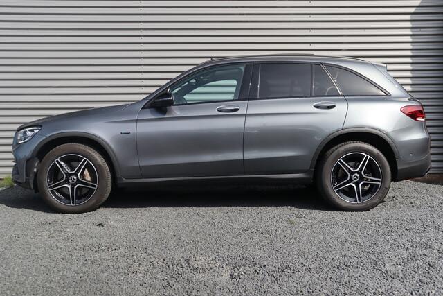 Mercedes-Benz GLC-KLASSE 300e 4MATIC Business Solution AMG Pano / Burmester / 360 camera / Trekhaak /