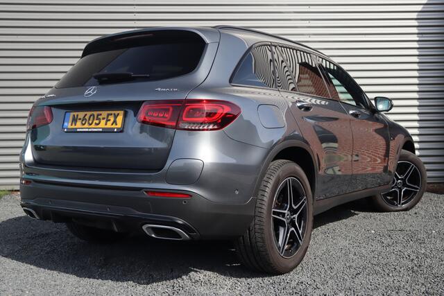 Mercedes-Benz GLC-KLASSE 300e 4MATIC Business Solution AMG Pano / Burmester / 360 camera / Trekhaak /