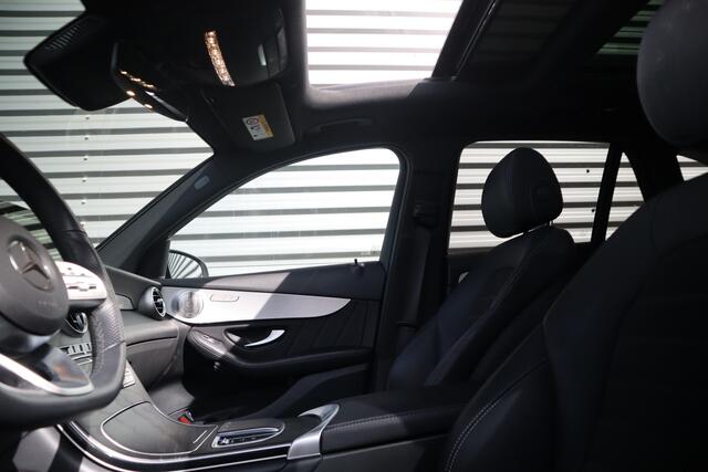 Mercedes-Benz GLC-KLASSE 300e 4MATIC Business Solution AMG Pano / Burmester / 360 camera / Trekhaak /