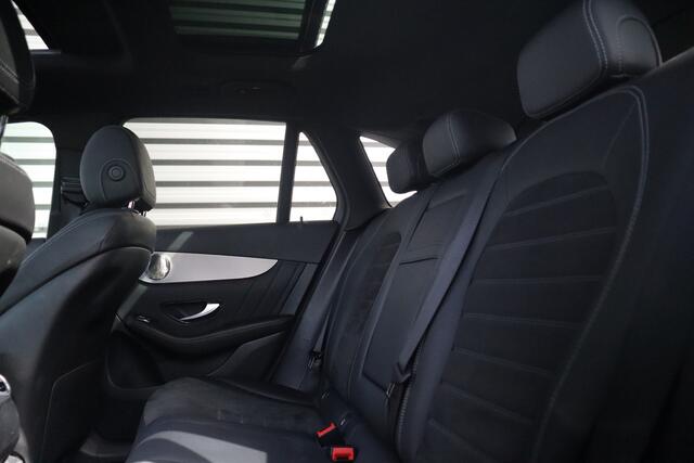 Mercedes-Benz GLC-KLASSE 300e 4MATIC Business Solution AMG Pano / Burmester / 360 camera / Trekhaak /