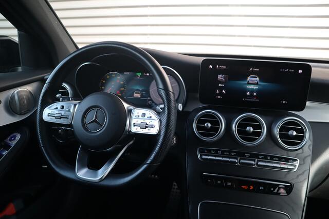 Mercedes-Benz GLC-KLASSE 300e 4MATIC Business Solution AMG Pano / Burmester / 360 camera / Trekhaak /