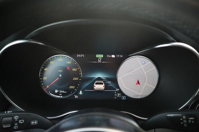 Mercedes-Benz GLC-KLASSE 300e 4MATIC Business Solution AMG Pano / Burmester / 360 camera / Trekhaak /