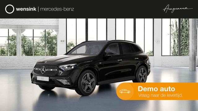 Mercedes-Benz GLC-KLASSE 400e 4MATIC AMG Line | Panoramaschuifdak | AIRMATIC | Premium Plus | Techniekpakket | Rijassistentiepakket Plus | Head-up