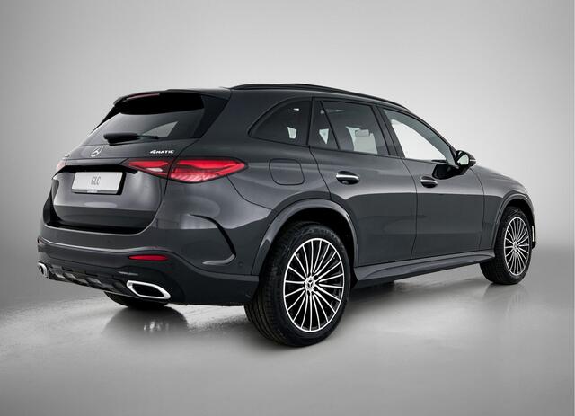 Mercedes-Benz GLC-KLASSE 300e 4MATIC Sport Edition | Trekhaak | Nightpakket | Parkeerpakket met 360°-camera | KEYLESS GO-comfortpakket | EASY PACK achterklep | Memorypakket | Premium pakket | Dodehoekassistent |