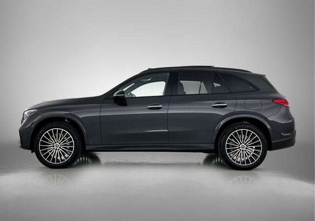 Mercedes-Benz GLC-KLASSE 300e 4MATIC Sport Edition | Trekhaak | Nightpakket | Parkeerpakket met 360°-camera | KEYLESS GO-comfortpakket | EASY PACK achterklep | Memorypakket | Premium pakket | Dodehoekassistent |