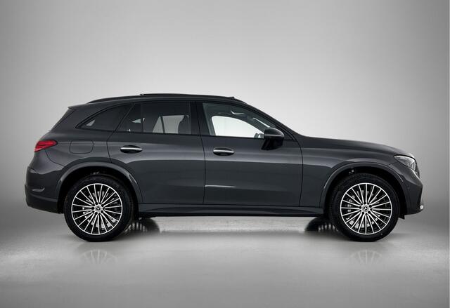 Mercedes-Benz GLC-KLASSE 300e 4MATIC Sport Edition | Trekhaak | Nightpakket | Parkeerpakket met 360°-camera | KEYLESS GO-comfortpakket | EASY PACK achterklep | Memorypakket | Premium pakket | Dodehoekassistent |