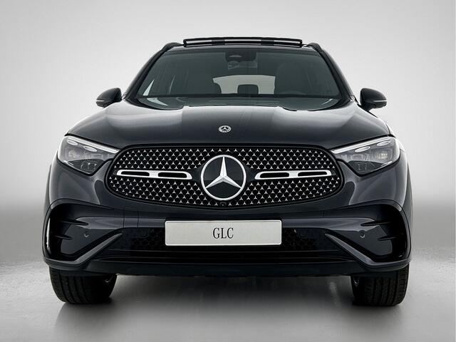 Mercedes-Benz GLC-KLASSE 300e 4MATIC Sport Edition | Trekhaak | Nightpakket | Parkeerpakket met 360°-camera | KEYLESS GO-comfortpakket | EASY PACK achterklep | Memorypakket | Premium pakket | Dodehoekassistent |