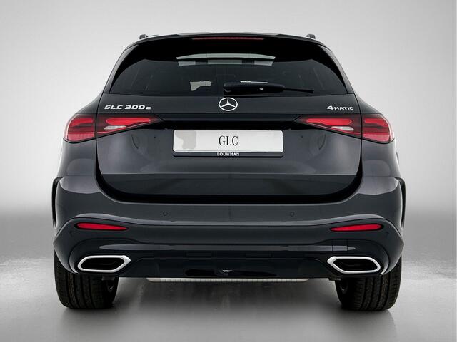 Mercedes-Benz GLC-KLASSE 300e 4MATIC Sport Edition | Trekhaak | Nightpakket | Parkeerpakket met 360°-camera | KEYLESS GO-comfortpakket | EASY PACK achterklep | Memorypakket | Premium pakket | Dodehoekassistent |