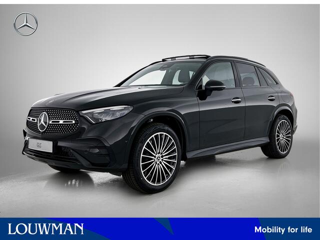 Mercedes-Benz GLC-KLASSE 300e 4MATIC Sport Edition | Trekhaak | Nightpakket | AMG Premium | Parkeerpakket met 360°-camera | Memorypakket | URBAN GUARD voertuigbescherming plus | KEYLESS GO-comfortpakket | EASY PACK achterklep |