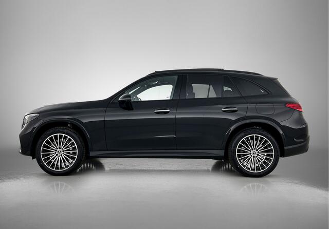 Mercedes-Benz GLC-KLASSE 300e 4MATIC Sport Edition | Trekhaak | Nightpakket | AMG Premium | Parkeerpakket met 360°-camera | Memorypakket | URBAN GUARD voertuigbescherming plus | KEYLESS GO-comfortpakket | EASY PACK achterklep |