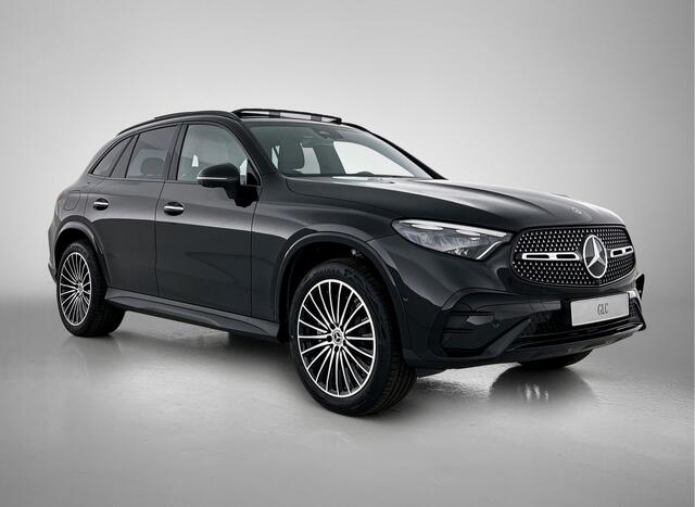 Mercedes-Benz GLC-KLASSE 300e 4MATIC Sport Edition | Trekhaak | Nightpakket | AMG Premium | Parkeerpakket met 360°-camera | Memorypakket | URBAN GUARD voertuigbescherming plus | KEYLESS GO-comfortpakket | EASY PACK achterklep |