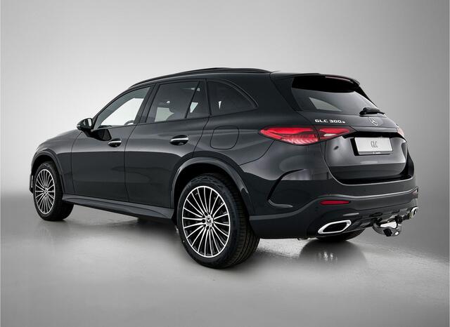 Mercedes-Benz GLC-KLASSE 300e 4MATIC Sport Edition | Trekhaak | Nightpakket | AMG Premium | Parkeerpakket met 360°-camera | Memorypakket | URBAN GUARD voertuigbescherming plus | KEYLESS GO-comfortpakket | EASY PACK achterklep |