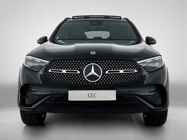 Mercedes-Benz GLC-KLASSE 300e 4MATIC Sport Edition | Trekhaak | Nightpakket | AMG Premium | Parkeerpakket met 360°-camera | Memorypakket | URBAN GUARD voertuigbescherming plus | KEYLESS GO-comfortpakket | EASY PACK achterklep |