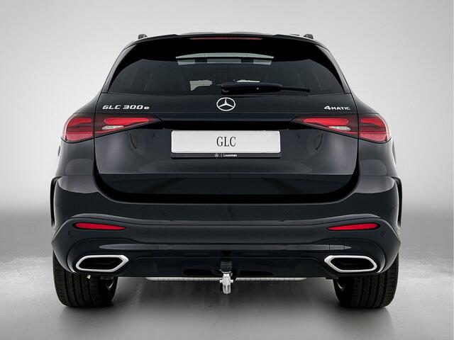 Mercedes-Benz GLC-KLASSE 300e 4MATIC Sport Edition | Trekhaak | Nightpakket | AMG Premium | Parkeerpakket met 360°-camera | Memorypakket | URBAN GUARD voertuigbescherming plus | KEYLESS GO-comfortpakket | EASY PACK achterklep |