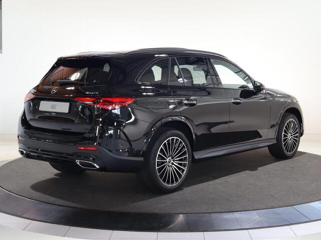 Mercedes-Benz GLC-KLASSE 400e 4MATIC Sport Edition | Panoramaschuifdak | Premium pakket | DIGITAL LIGHT | 20" AMG-velgen