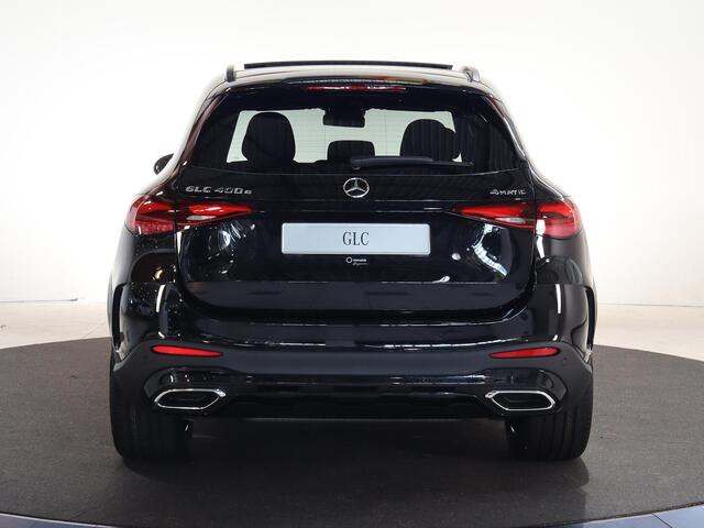 Mercedes-Benz GLC-KLASSE 400e 4MATIC Sport Edition | Panoramaschuifdak | Premium pakket | DIGITAL LIGHT | 20" AMG-velgen