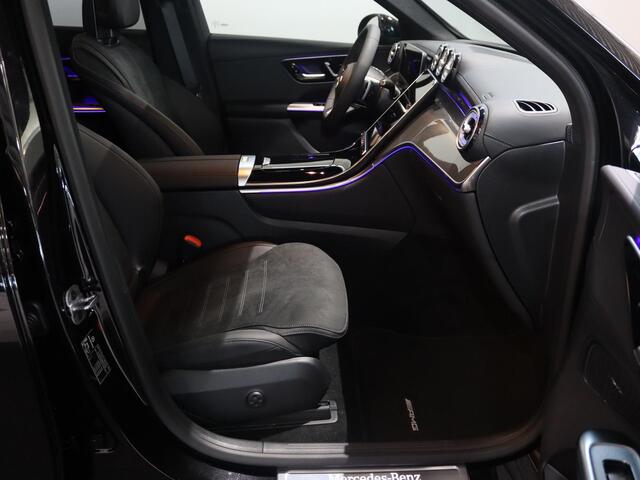 Mercedes-Benz GLC-KLASSE 400e 4MATIC Sport Edition | Panoramaschuifdak | Premium pakket | DIGITAL LIGHT | 20" AMG-velgen