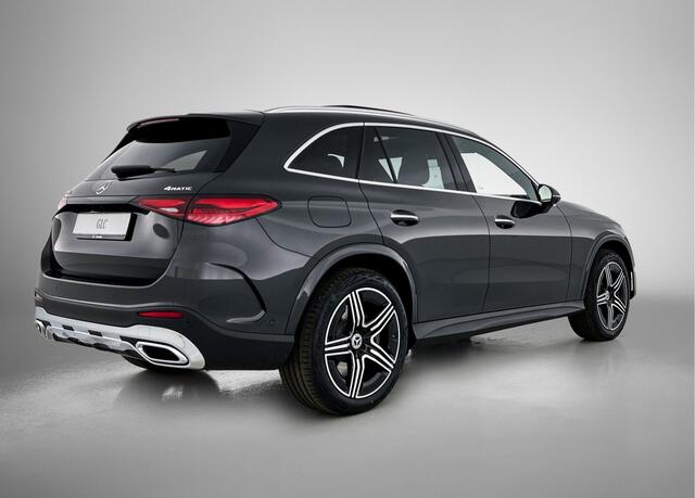 Mercedes-Benz GLC-KLASSE 400e 4MATIC Sport Edition | Trekhaak | Nightpakket | AMG Premium Plus | Rijassistentiepakket Plus | DISTRONIC PLUS | URBAN GUARD voertuigbescherming plus | KEYLESS GO-comfortpakket |