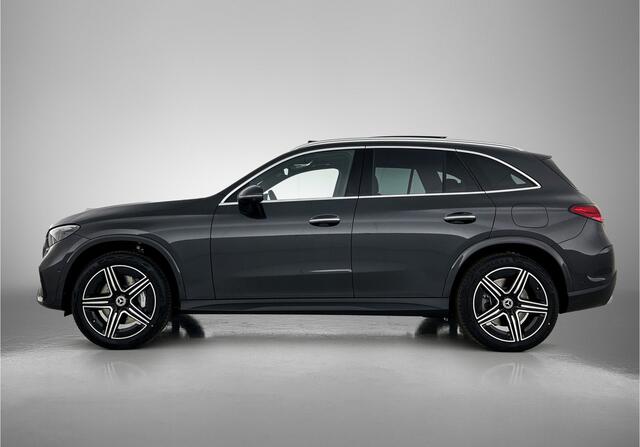 Mercedes-Benz GLC-KLASSE 400e 4MATIC Sport Edition | Trekhaak | Nightpakket | AMG Premium Plus | Rijassistentiepakket Plus | DISTRONIC PLUS | URBAN GUARD voertuigbescherming plus | KEYLESS GO-comfortpakket |