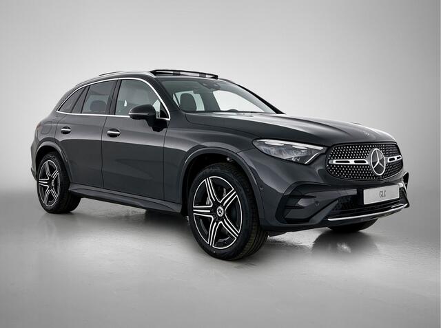 Mercedes-Benz GLC-KLASSE 400e 4MATIC Sport Edition | Trekhaak | Nightpakket | AMG Premium Plus | Rijassistentiepakket Plus | DISTRONIC PLUS | URBAN GUARD voertuigbescherming plus | KEYLESS GO-comfortpakket |