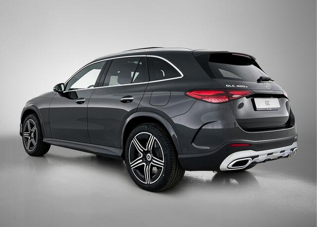 Mercedes-Benz GLC-KLASSE 400e 4MATIC Sport Edition | Trekhaak | Nightpakket | AMG Premium Plus | Rijassistentiepakket Plus | DISTRONIC PLUS | URBAN GUARD voertuigbescherming plus | KEYLESS GO-comfortpakket |