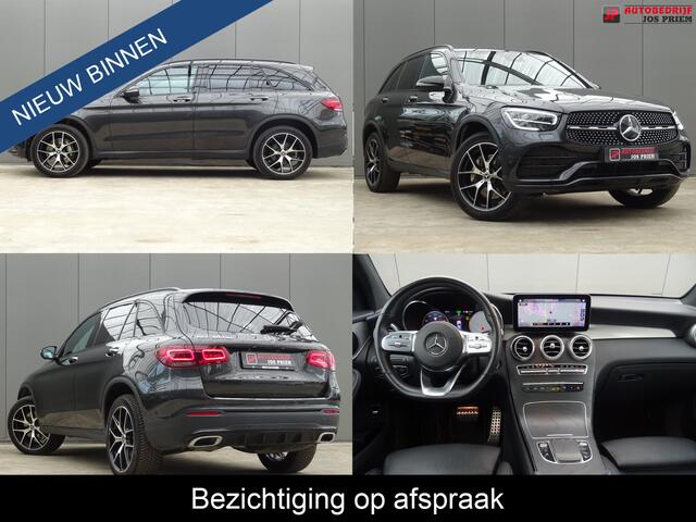 Mercedes-Benz GLC-KLASSE 300de 4MATIC Business Solution AMG * PANORAMADAK !!