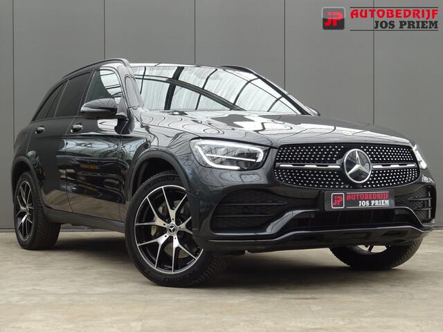 Mercedes-Benz GLC-KLASSE 300de 4MATIC Business Solution AMG * PANORAMADAK !!