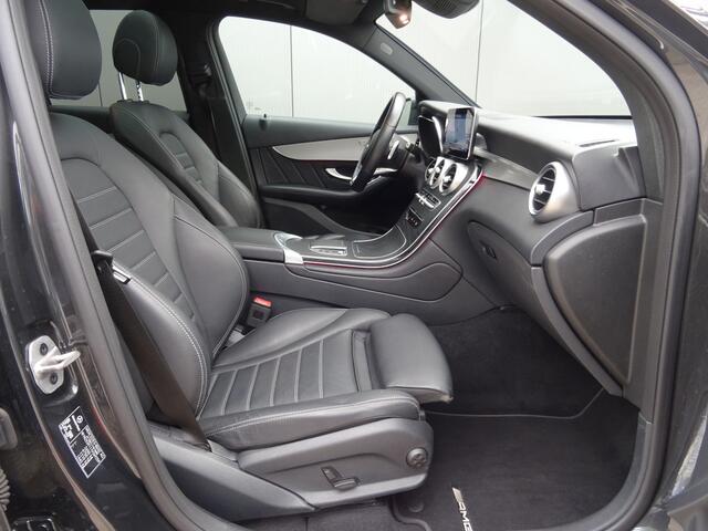 Mercedes-Benz GLC-KLASSE 300de 4MATIC Business Solution AMG * PANORAMADAK !!