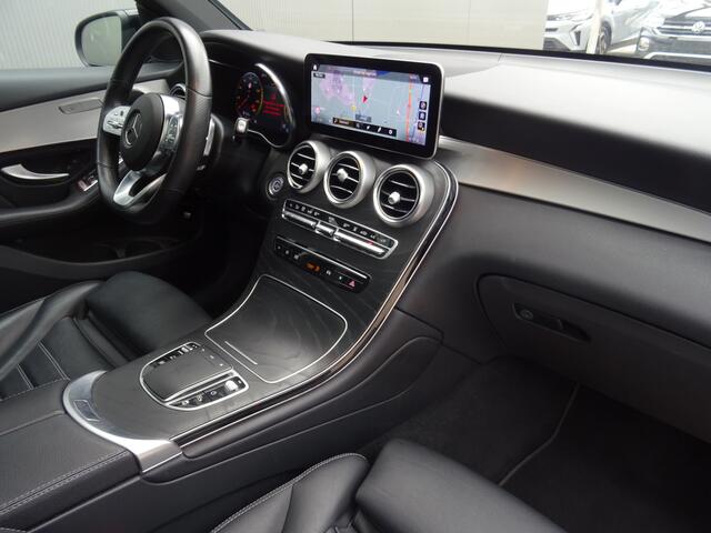 Mercedes-Benz GLC-KLASSE 300de 4MATIC Business Solution AMG * PANORAMADAK !!