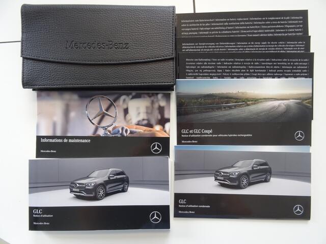 Mercedes-Benz GLC-KLASSE 300de 4MATIC Business Solution AMG * PANORAMADAK !!