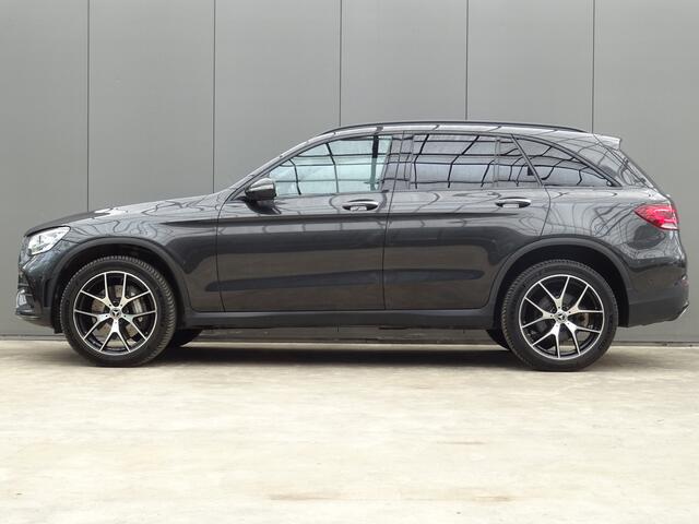 Mercedes-Benz GLC-KLASSE 300de 4MATIC Business Solution AMG * PANORAMADAK !!