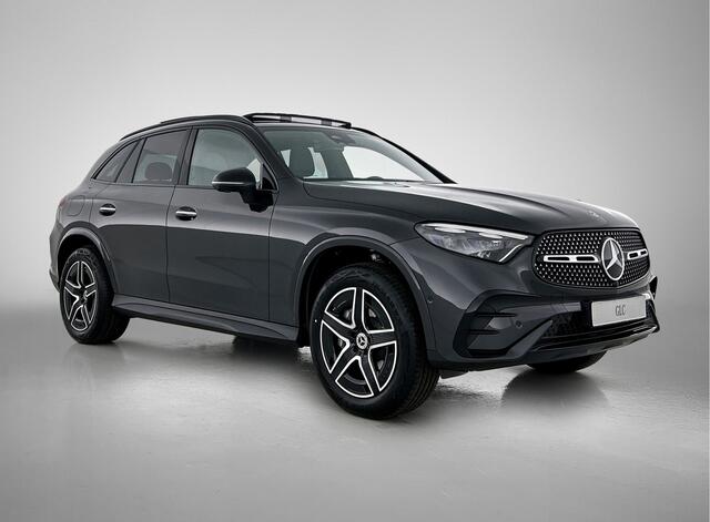Mercedes-Benz GLC-KLASSE 400e 4MATIC Sport Edition | Nightpakket | AMG Premium | Parkeerpakket met 360°-camera | Memorypakket | URBAN GUARD voertuigbescherming plus | EASY PACK achterklep | KEYLESS GO |