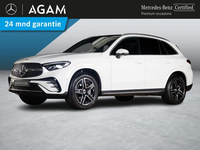 Mercedes-Benz GLC-KLASSE 300e 4MATIC AMG Line Panorama dak | Trekhaak