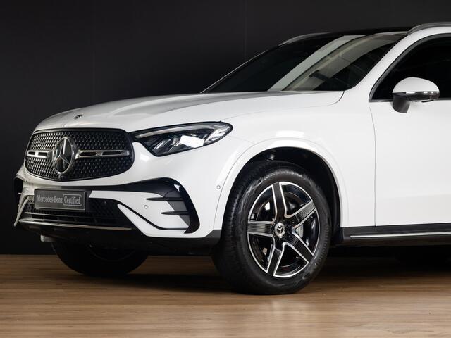 Mercedes-Benz GLC-KLASSE 300e 4MATIC AMG Line Panorama dak | Trekhaak