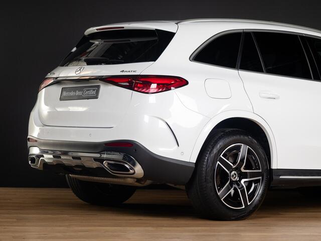 Mercedes-Benz GLC-KLASSE 300e 4MATIC AMG Line Panorama dak | Trekhaak