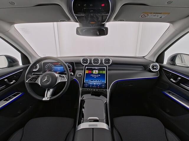 Mercedes-Benz GLC-KLASSE 300 e 4MATIC Plug-In Hybride Avantgarde Advanced Plus | Panorama Schuif-Kanteldak | Trekhaak | 360° camera | Stuur en Stoelverwarming.