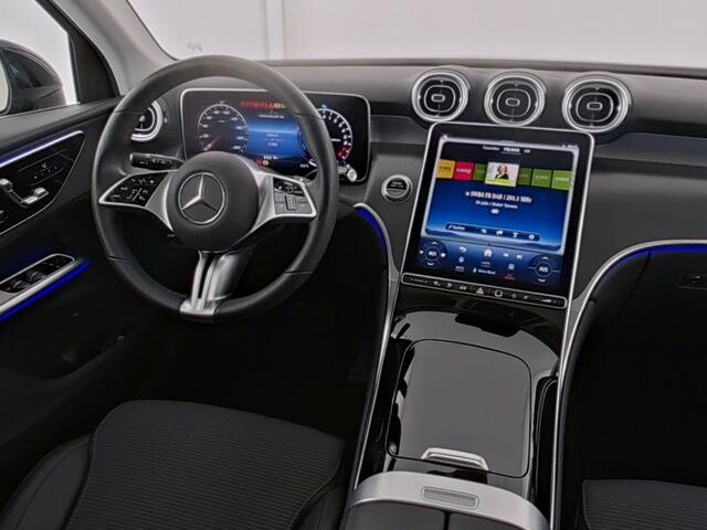 Mercedes-Benz GLC-KLASSE 300 e 4MATIC Plug-In Hybride Avantgarde Advanced Plus | Panorama Schuif-Kanteldak | Trekhaak | 360° camera | Stuur en Stoelverwarming.