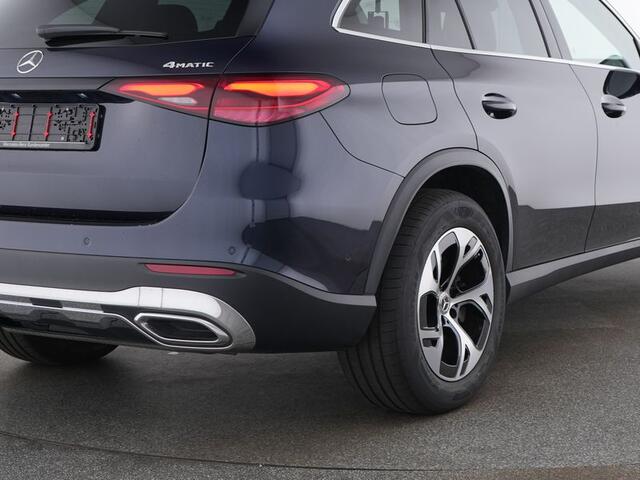Mercedes-Benz GLC-KLASSE 300 e 4MATIC Plug-In Hybride Avantgarde Advanced Plus | Panorama Schuif-Kanteldak | Trekhaak | 360° camera | Stuur en Stoelverwarming.