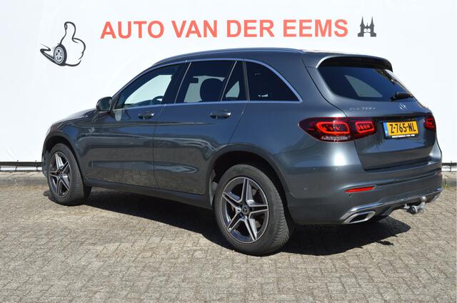 Mercedes-Benz GLC-KLASSE 300e 4MATIC Premium Plus Full option